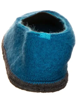 Woll-Hausschuhe 