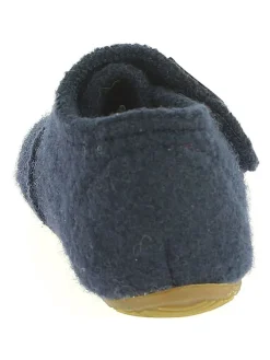 Woll-Hausschuhe 