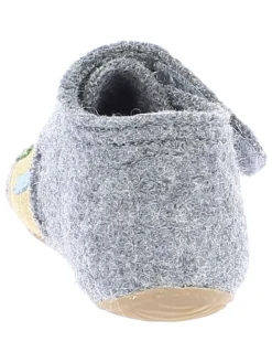 Woll-Hausschuhe 