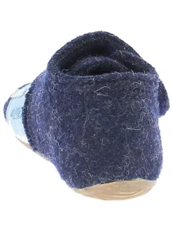 Woll-Hausschuhe 