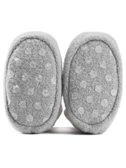 Wollwalk-Krabbelschuhe 