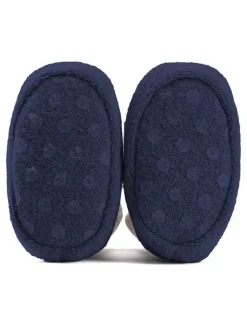 Wollwalk-Krabbelschuhe 