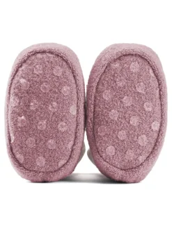 Wollwalk-Krabbelschuhe 