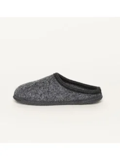 Wool Venture Low in grau