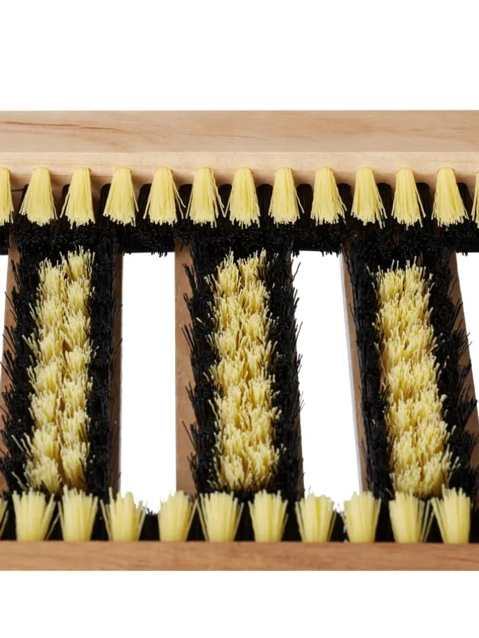 4x Schuhabstreifer in Natur