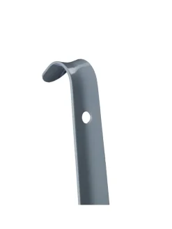 2x Schuhlöffel in Grau