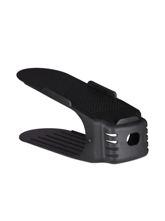 12x Schuhstapler in Schwarz