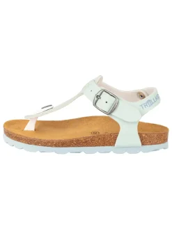 Zehentrenner "Alesund" in Mint