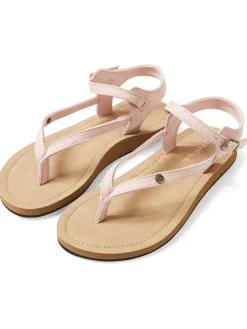 Zehentrenner "Batida" in Rosa