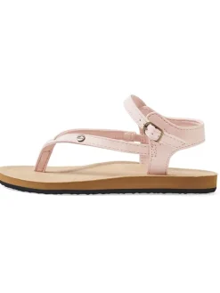 Zehentrenner "Batida" in Rosa