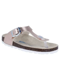 Zehentrenner "Bios" in Rosa