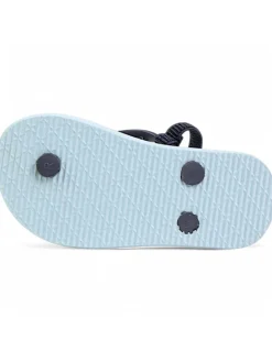 Zehentrenner Bluey & Bingo in Hellblau