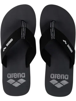 Zehentrenner in Anthrazit