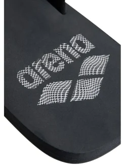 Zehentrenner in Anthrazit