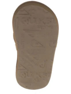 Zehentrenner in Beige