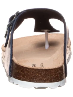 Zehentrenner in Blau