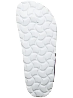 Zehentrenner in Blau