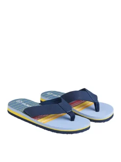 Zehentrenner in Blau