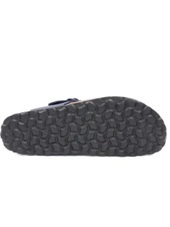 Zehentrenner in Blau