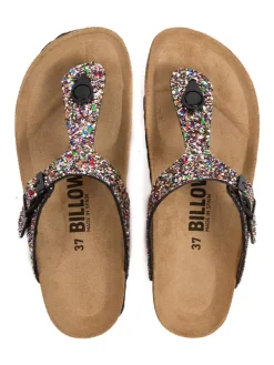 Zehentrenner in Bunt