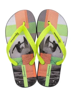 Zehentrenner in Bunt