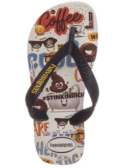 Zehentrenner in Bunt