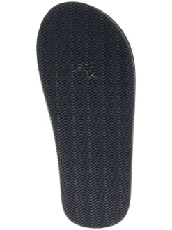 Zehentrenner in Dunkelblau