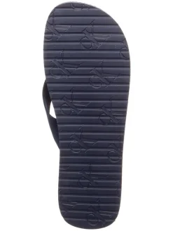 Zehentrenner in Dunkelblau