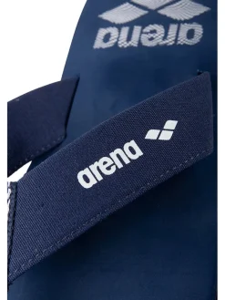 Zehentrenner in Dunkelblau