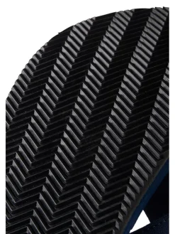 Zehentrenner in Dunkelblau