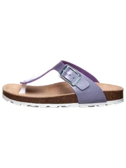 Zehentrenner in Flieder