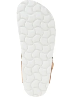 Zehentrenner in Gold