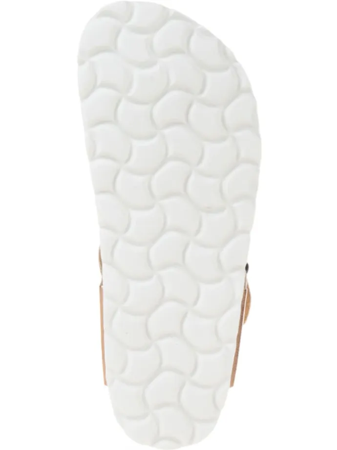 Zehentrenner in Gold