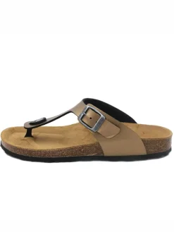 Zehentrenner in Gold