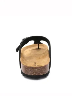 Zehentrenner in Gold