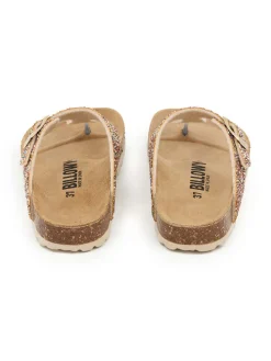 Zehentrenner in Gold