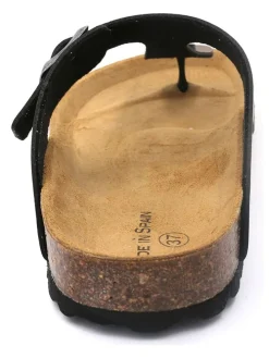 Zehentrenner in Hellbraun