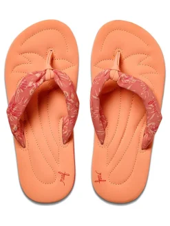 Zehentrenner in Koralle