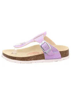 Zehentrenner in Lila