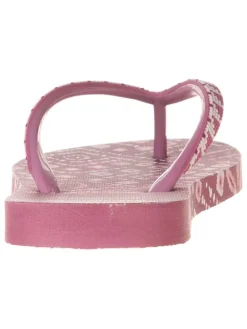 Zehentrenner in Lila