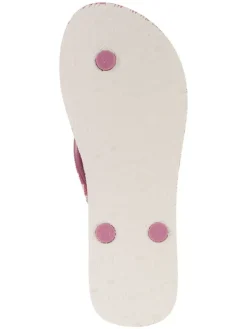 Zehentrenner in Lila