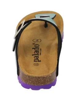 Zehentrenner in Mehrfarbig