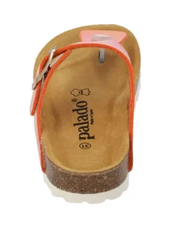 Zehentrenner in Orange