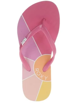 Zehentrenner in Pink