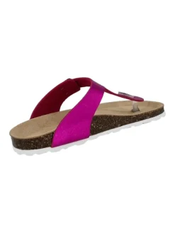 Zehentrenner in Pink