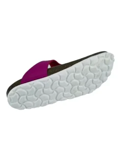 Zehentrenner in Pink