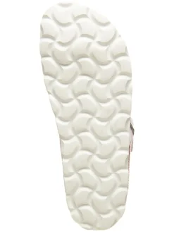 Zehentrenner in Rosa