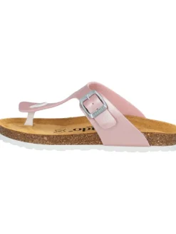 Zehentrenner in Rosa