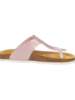 Zehentrenner in Rosa