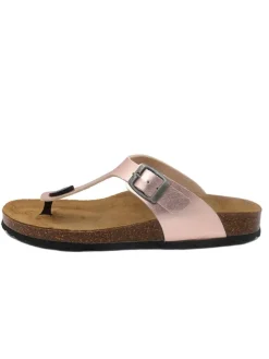 Zehentrenner in Rosa